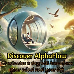 Cover art for Discover AlphaFlow