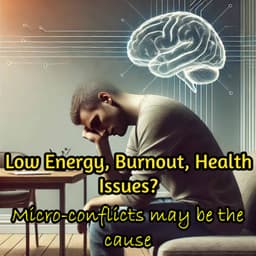 Cover art for Understanding Micro-Conflicts